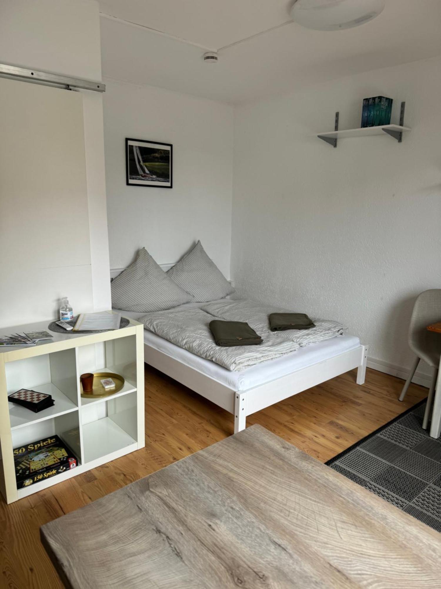 Sonnenblick Apartment Bad Nenndorf Luaran gambar