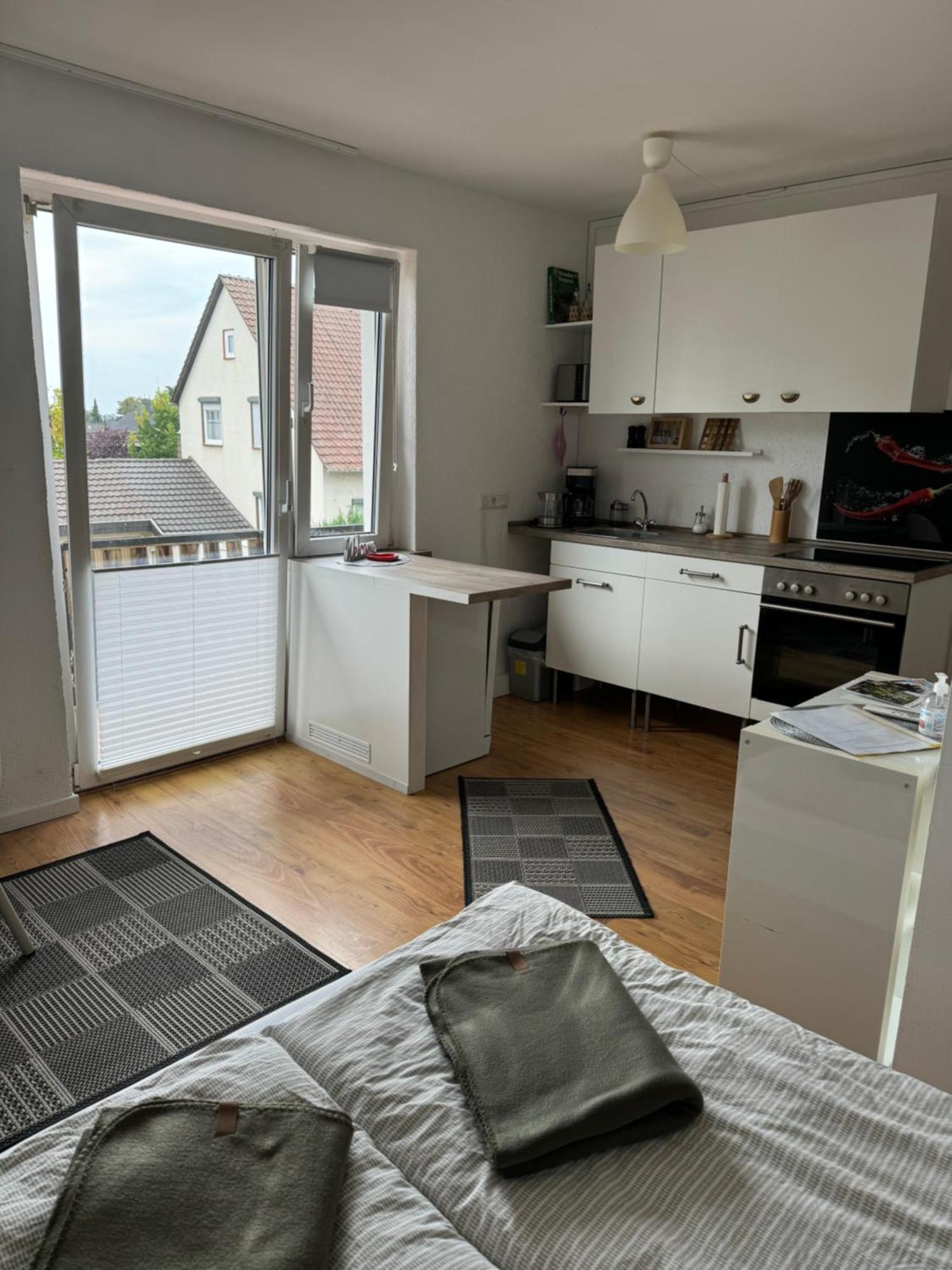 Sonnenblick Apartment Bad Nenndorf Luaran gambar