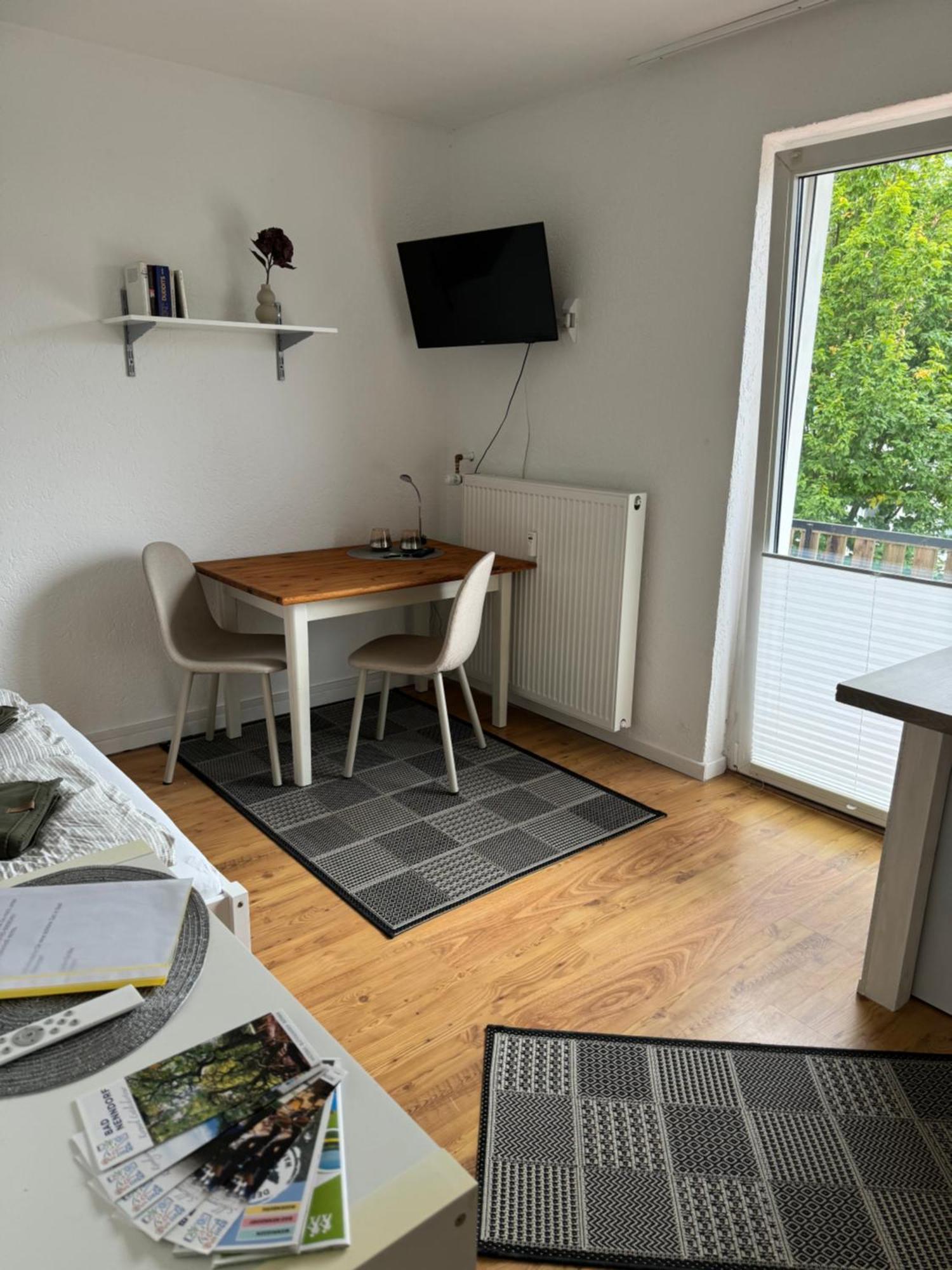 Sonnenblick Apartment Bad Nenndorf Luaran gambar